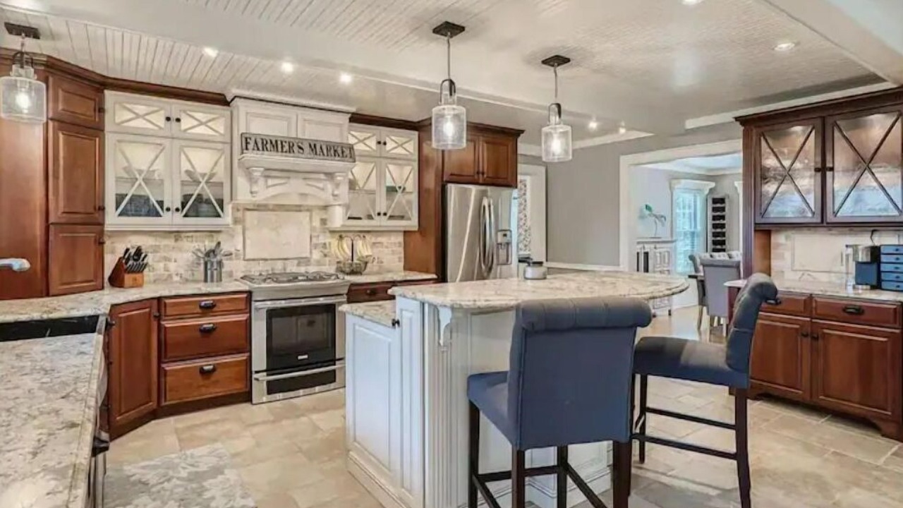 Photo of Kitchen in Evergreen
