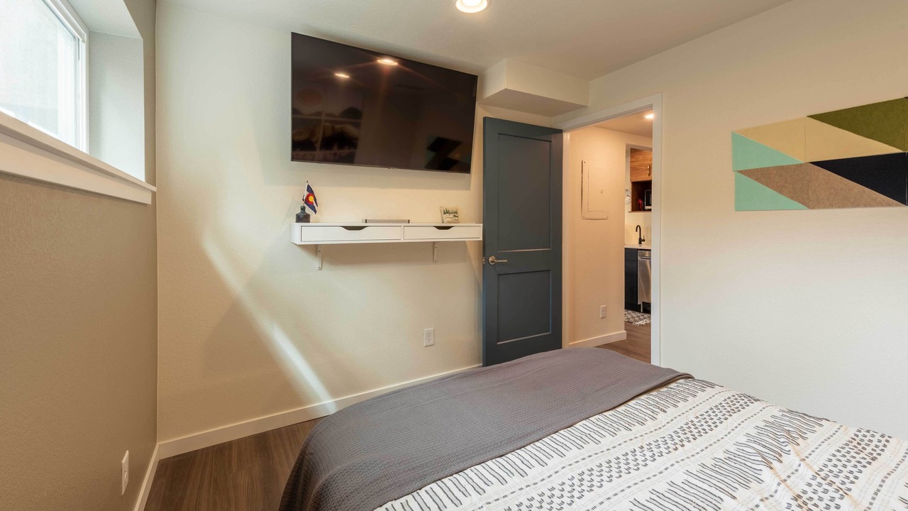 Photo of Bedroom in Green Mountain Falls