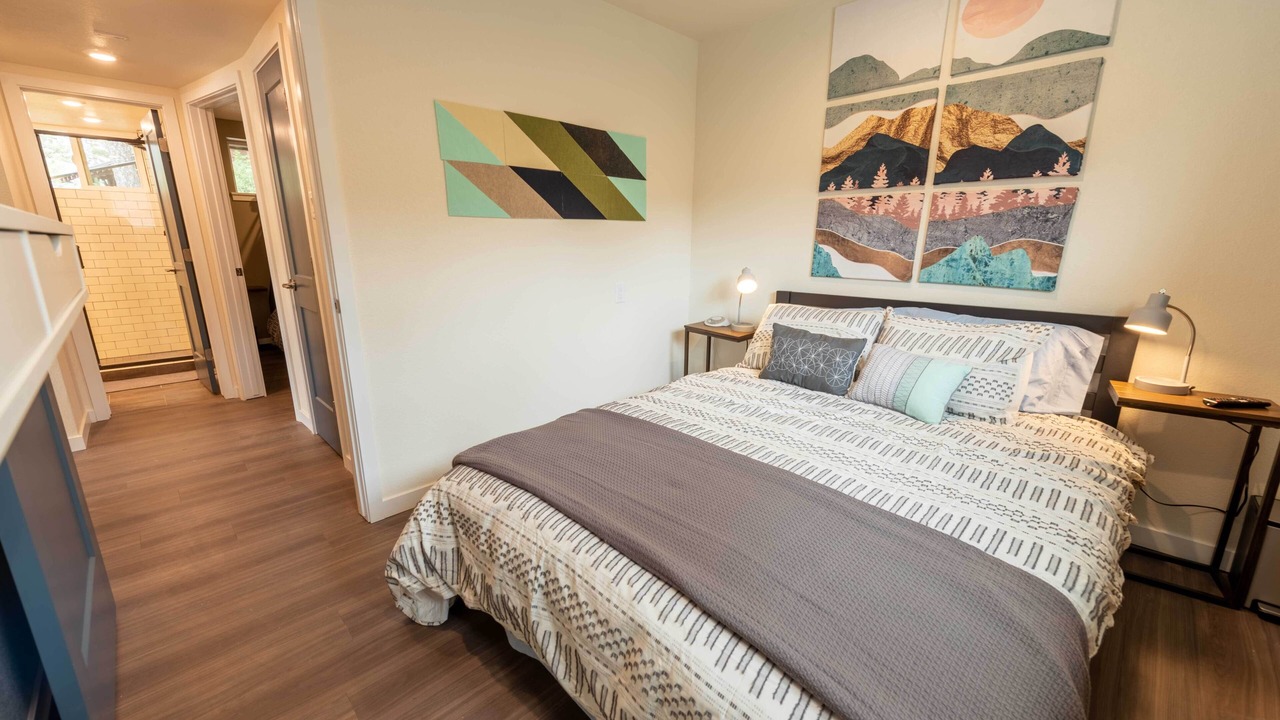 Photo of Bedroom in Green Mountain Falls