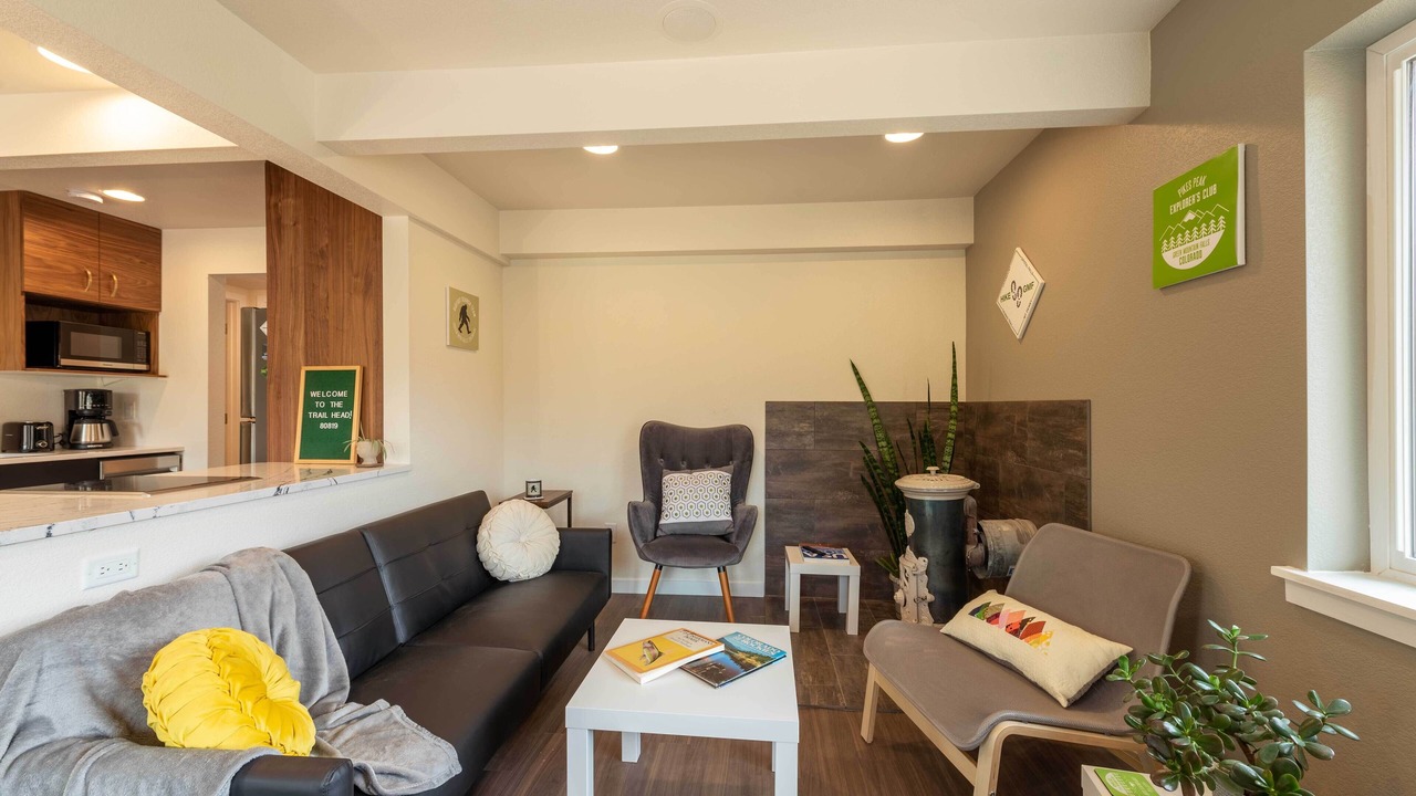 Photo of Livingroom in Green Mountain Falls