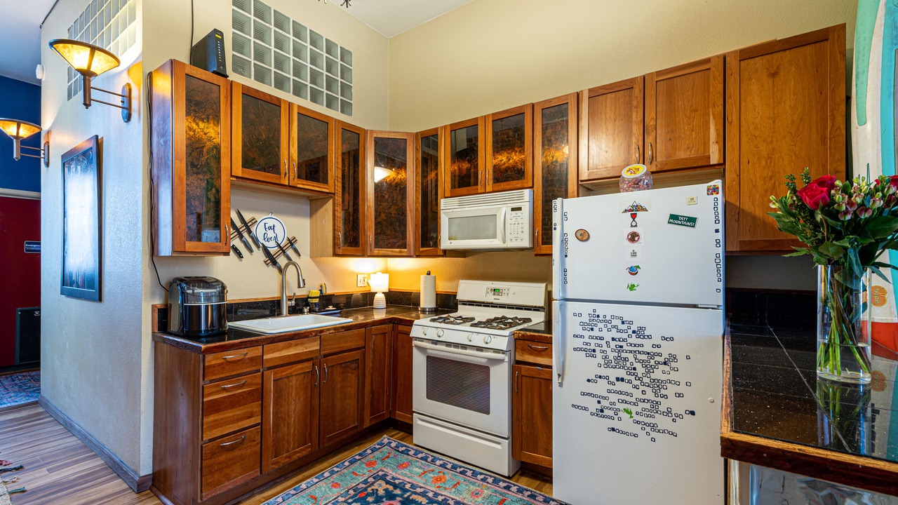 Photo of Kitchen in Curtis Park