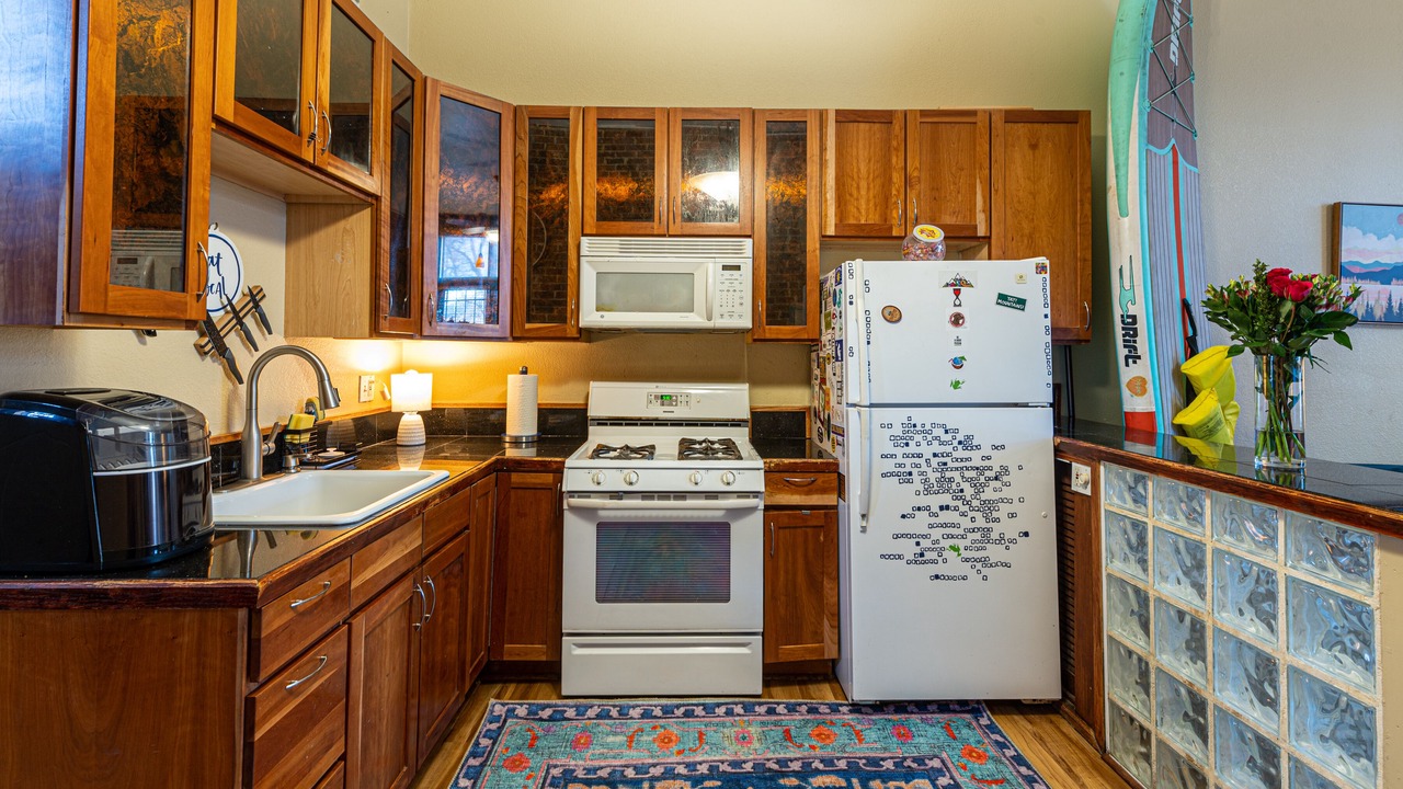 Photo of Kitchen in Curtis Park