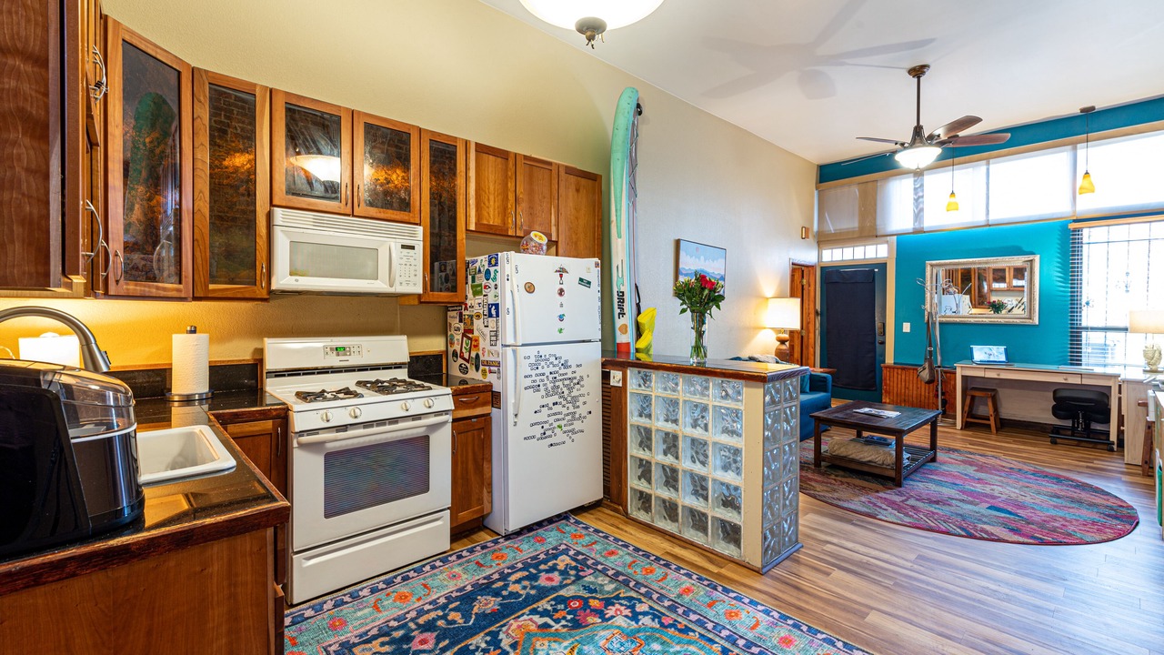 Photo of Kitchen in Curtis Park