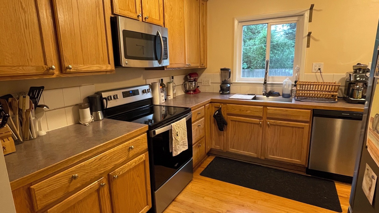 Photo of Kitchen in Martin Acres