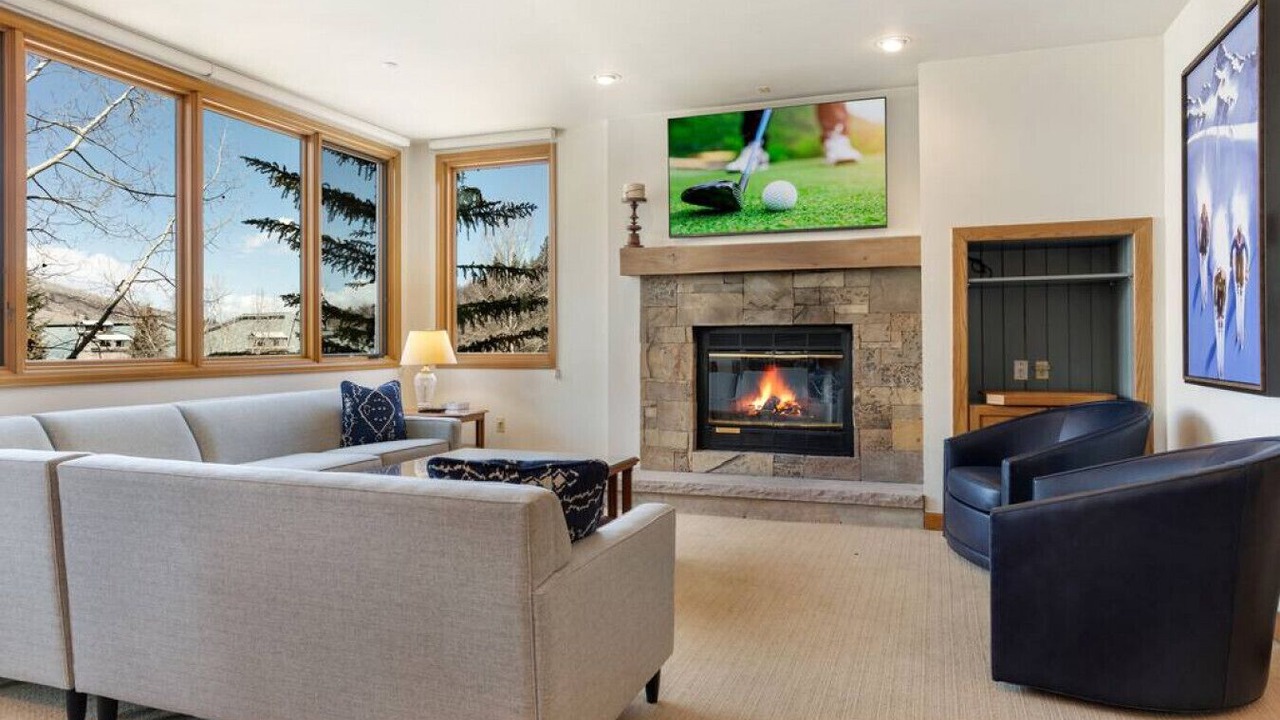 Photo of Livingroom in Highlands Townhomes