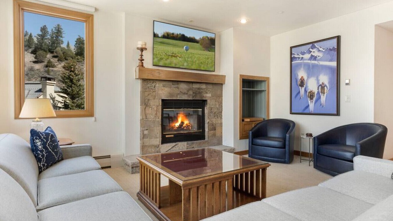 Photo of Livingroom in Highlands Townhomes