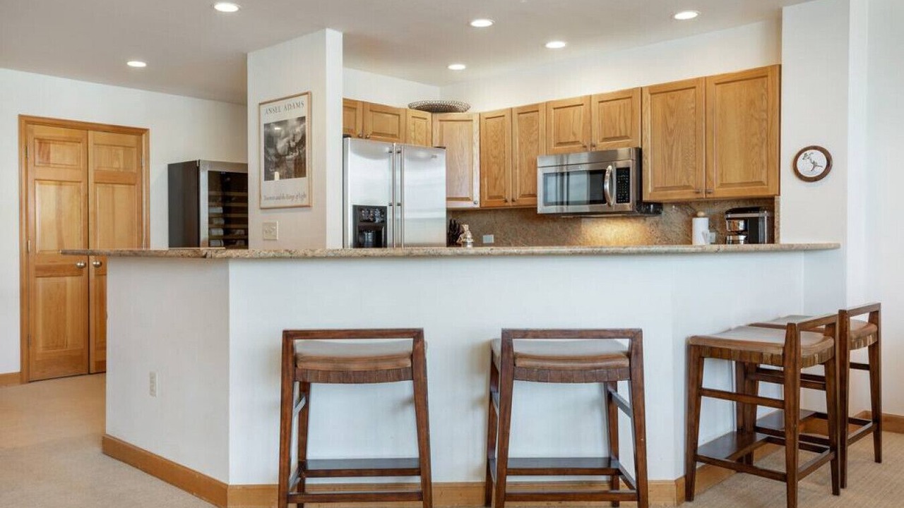 Photo of Kitchen in Highlands Townhomes