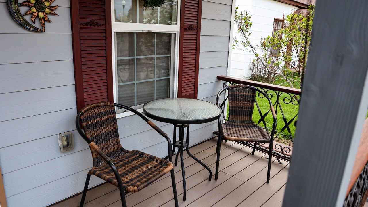 Photo of Patio Balcony in Meeker