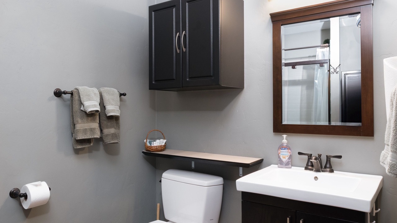 Photo of Bathroom in Meeker