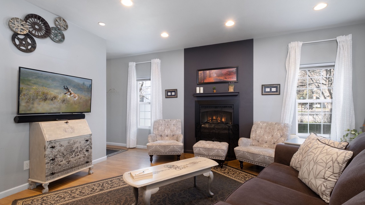 Photo of Livingroom in Meeker