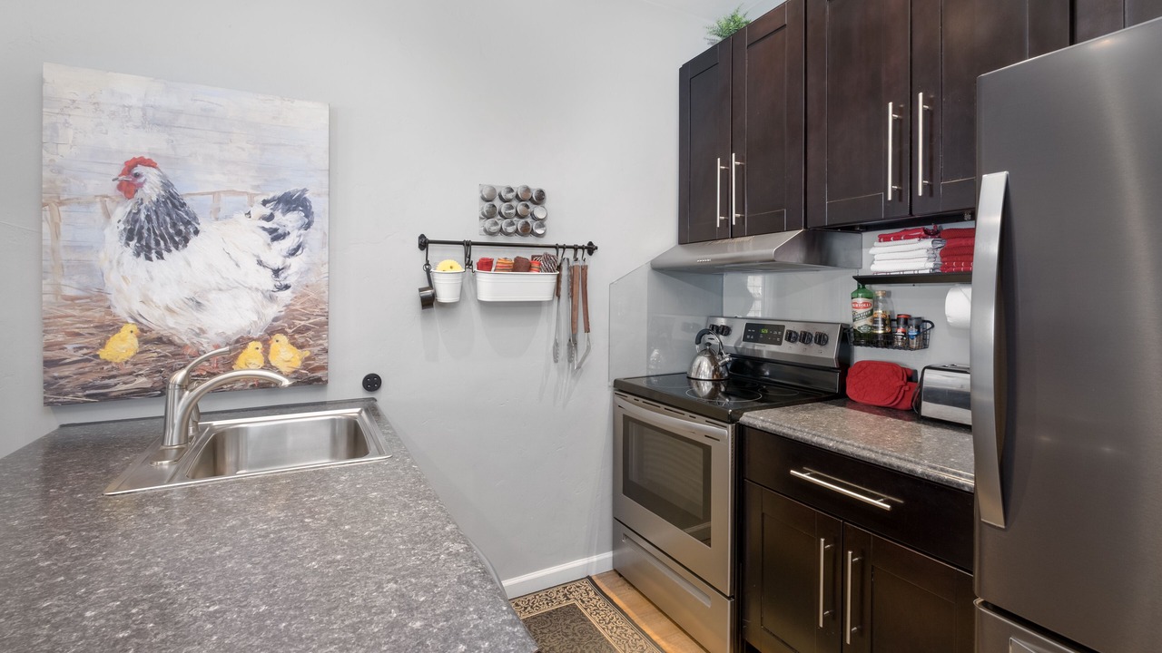 Photo of Kitchen in Meeker