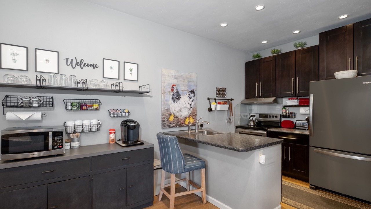 Photo of Kitchen in Meeker