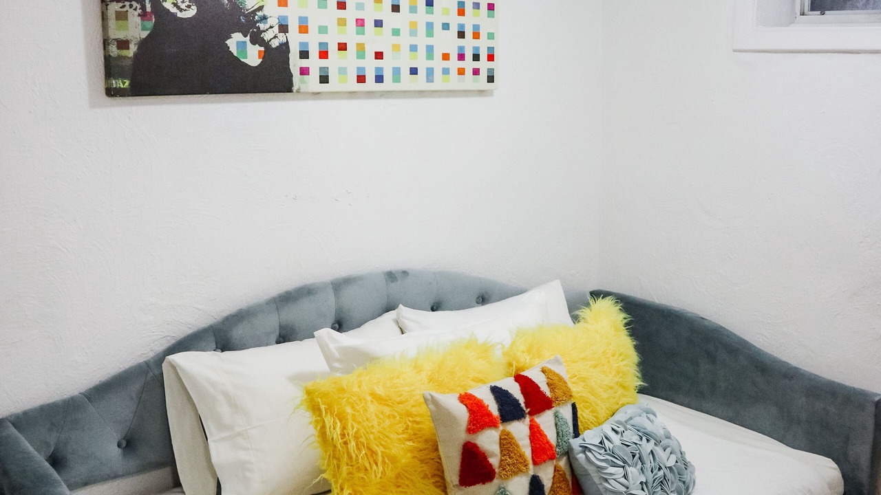 Photo of Bedroom in Congress Park