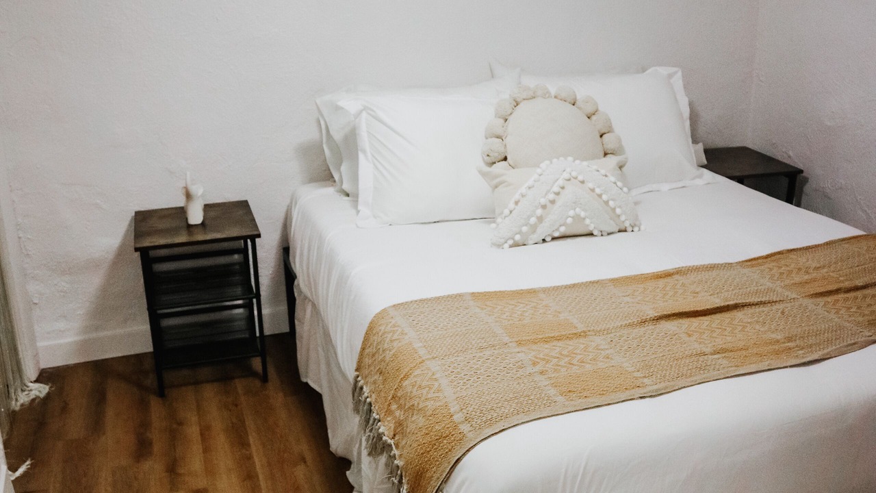 Photo of Bedroom in Congress Park