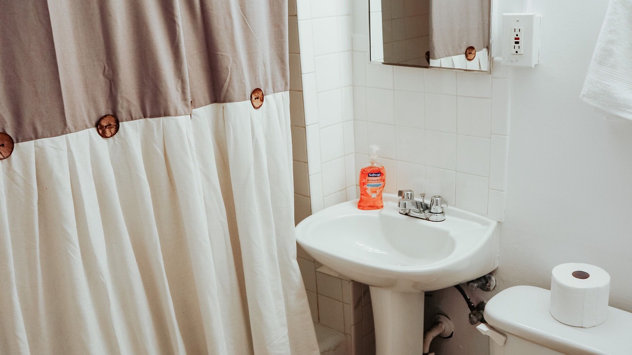 Photo of Bathroom in Congress Park