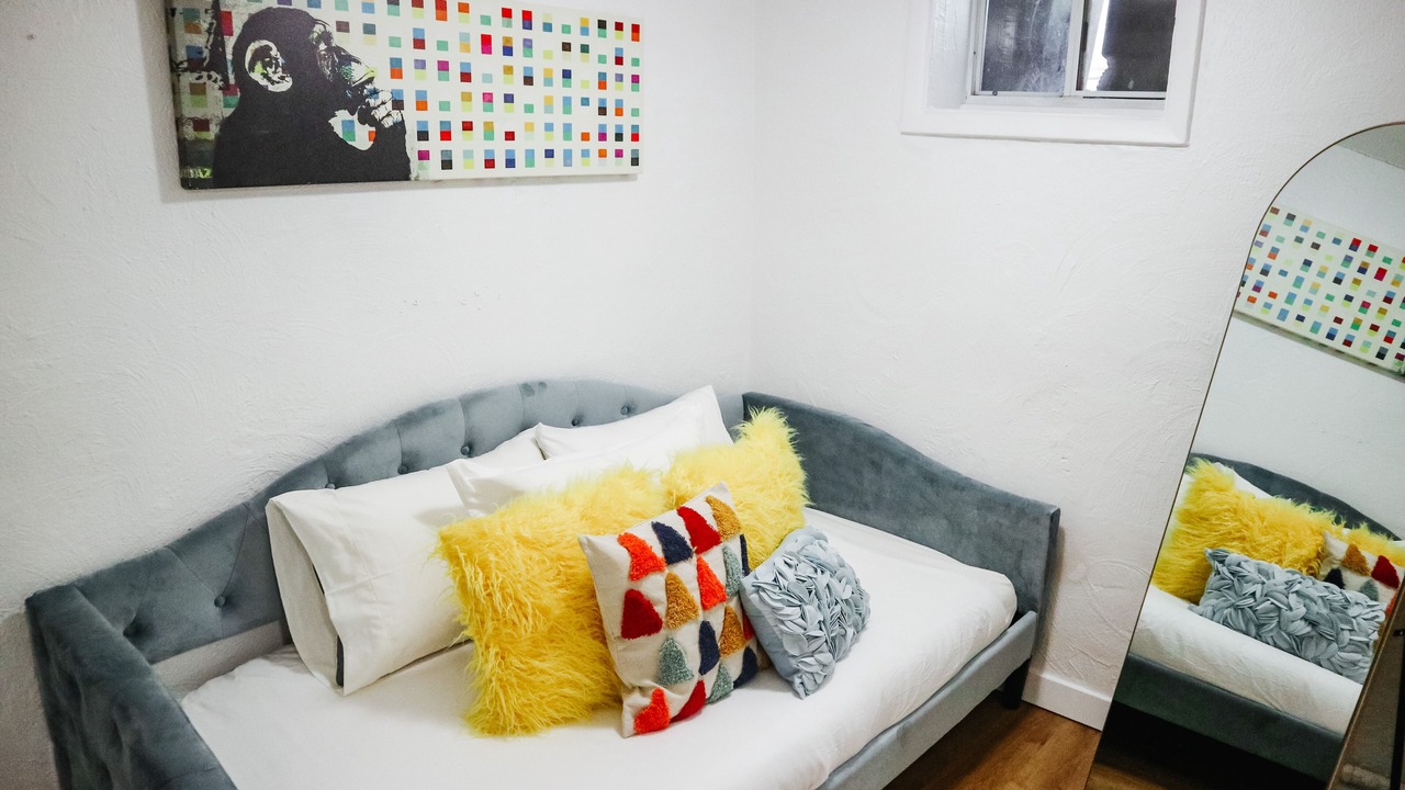 Photo of Bedroom in Congress Park