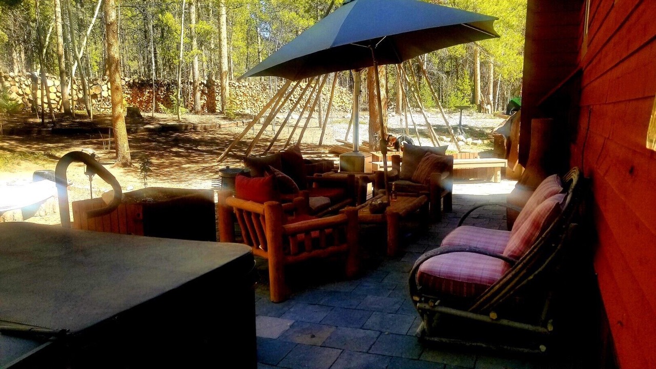 Photo of Patio Balcony in Leadville North
