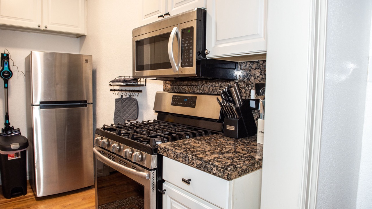 Photo of Kitchen in Uptown