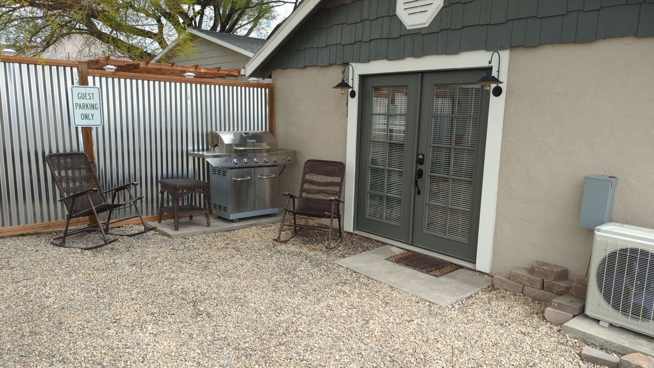 Photo of Patio Balcony in Clifton