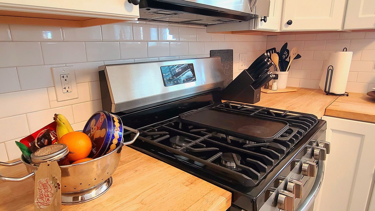 Photo of Kitchen in La Junta