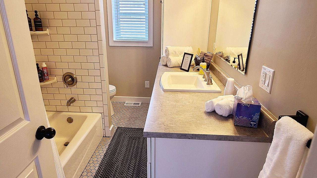 Photo of Bathroom in La Junta