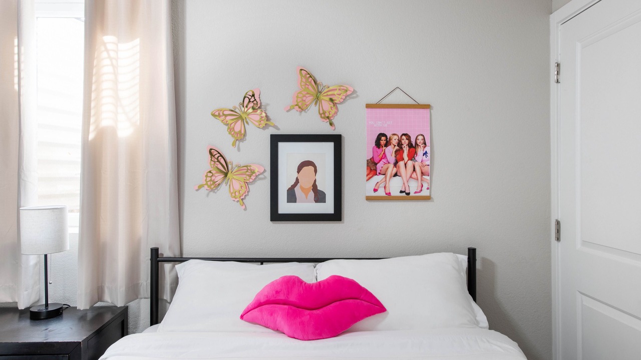 Photo of Bedroom in Lamar Heights Area