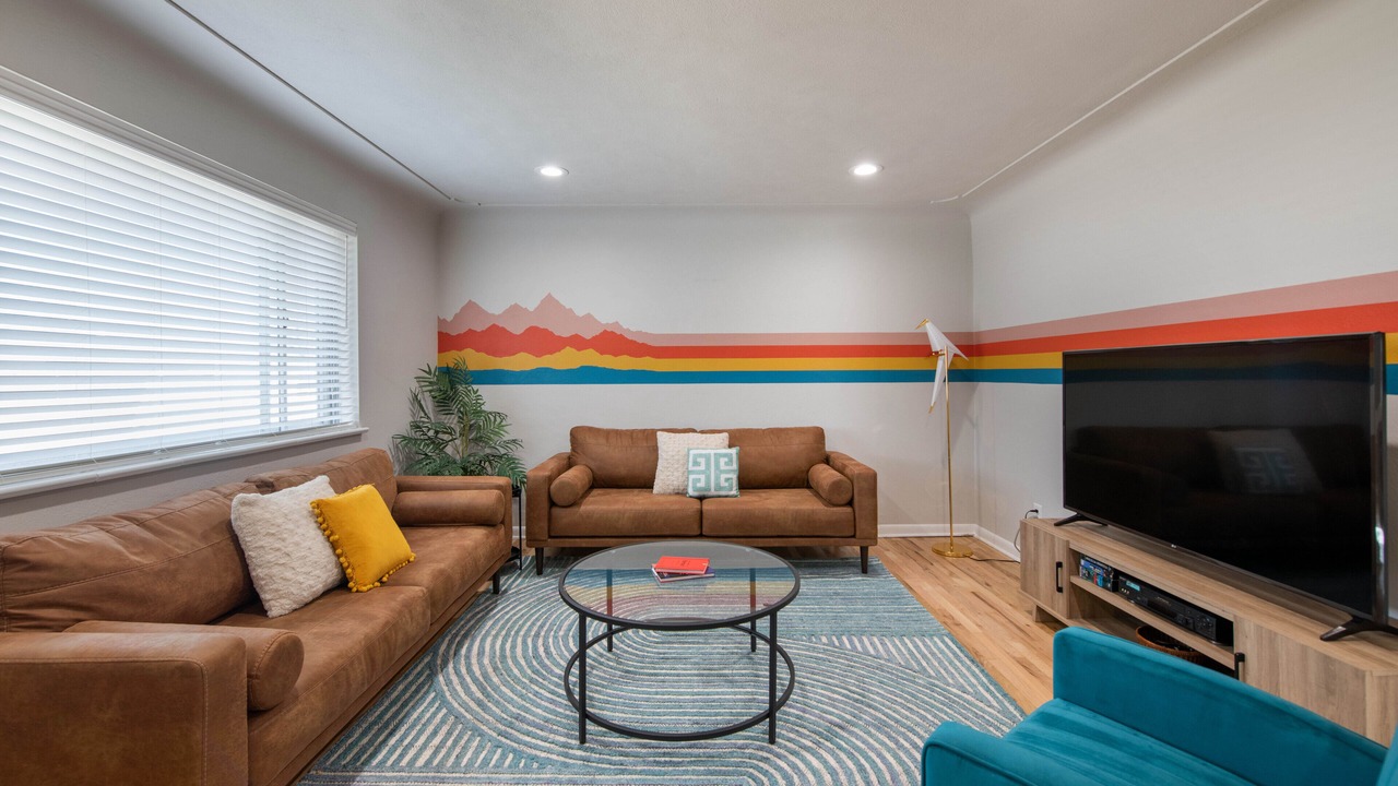 Photo of Livingroom in Lamar Heights Area
