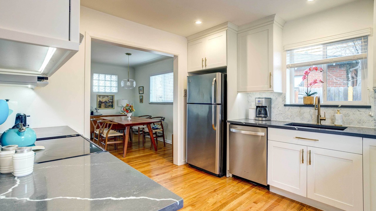 Photo of Kitchen in Northeast Park Hill