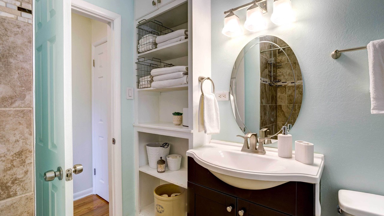 Photo of Bathroom in Northeast Park Hill