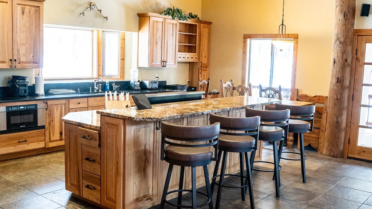 Photo of Kitchen in Bayfield