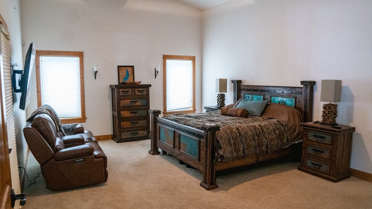 Photo of Bedroom in Bayfield