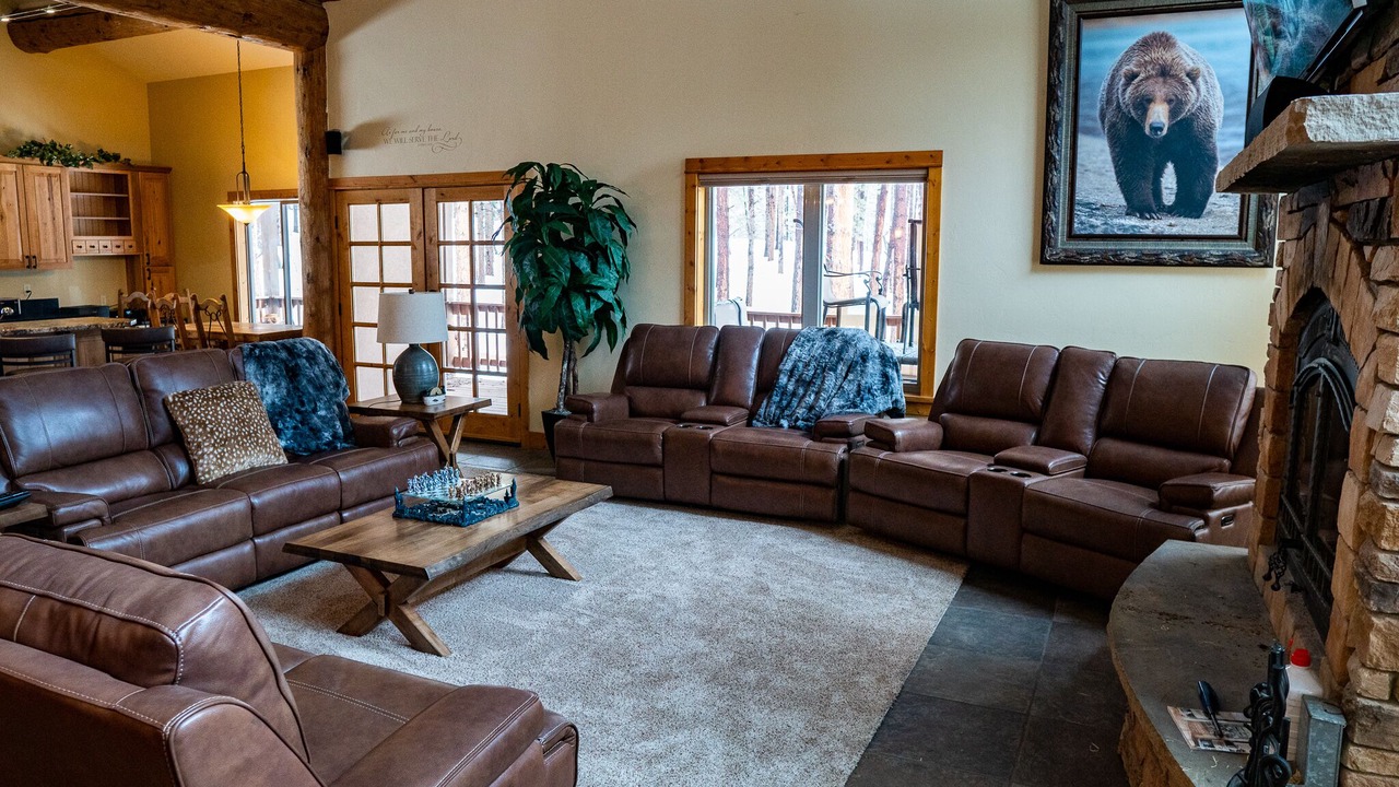 Photo of Livingroom in Bayfield