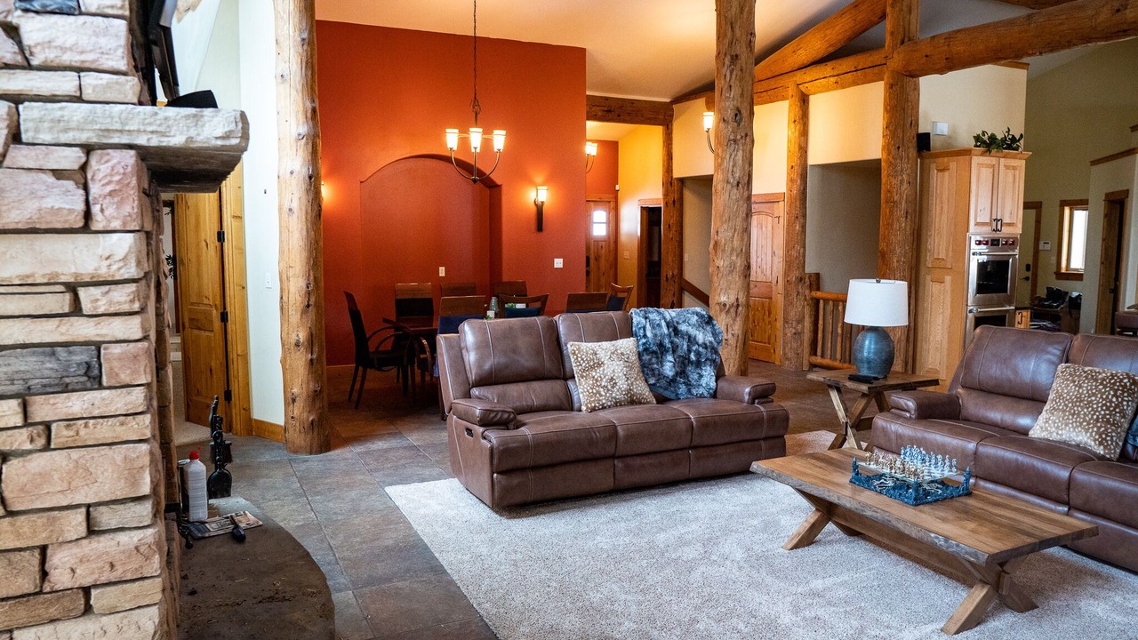 Photo of Livingroom in Bayfield