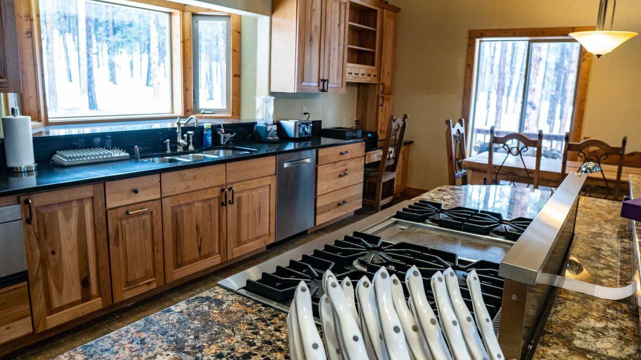 Photo of Kitchen in Bayfield