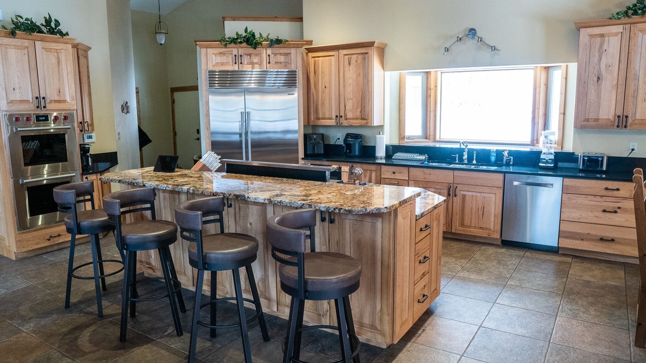 Photo of Kitchen in Bayfield