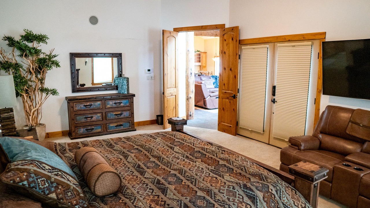 Photo of Bedroom in Bayfield