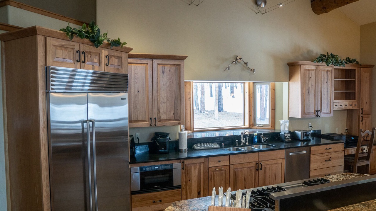 Photo of Kitchen in Bayfield