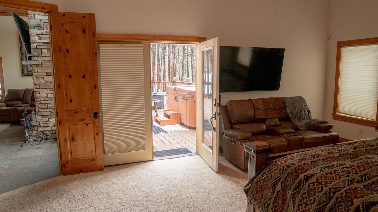 Photo of Bedroom in Bayfield