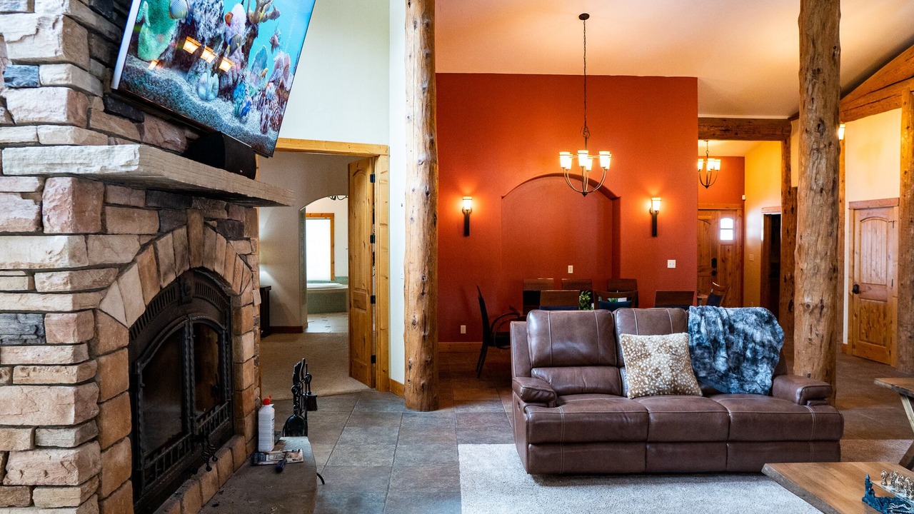 Photo of Livingroom in Bayfield