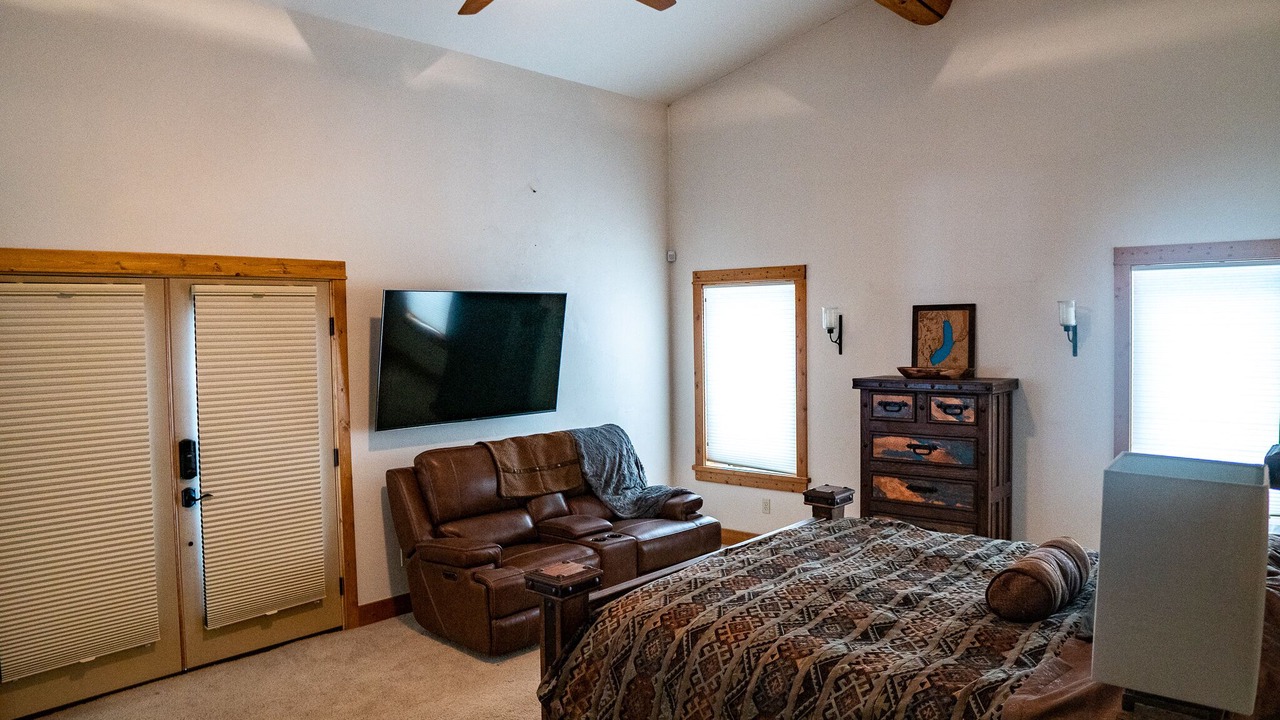 Photo of Bedroom in Bayfield