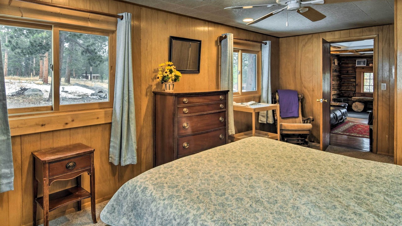Photo of Bedroom in Allenspark