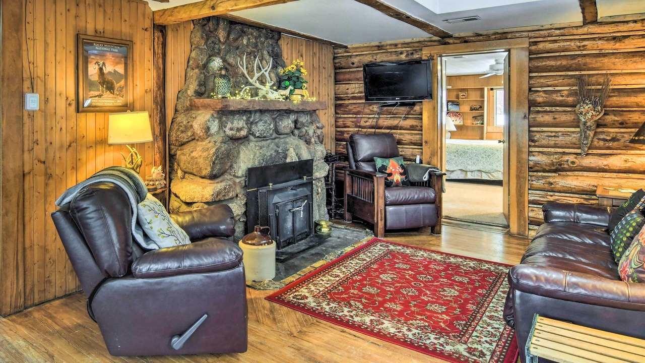 Photo of Bedroom in Allenspark