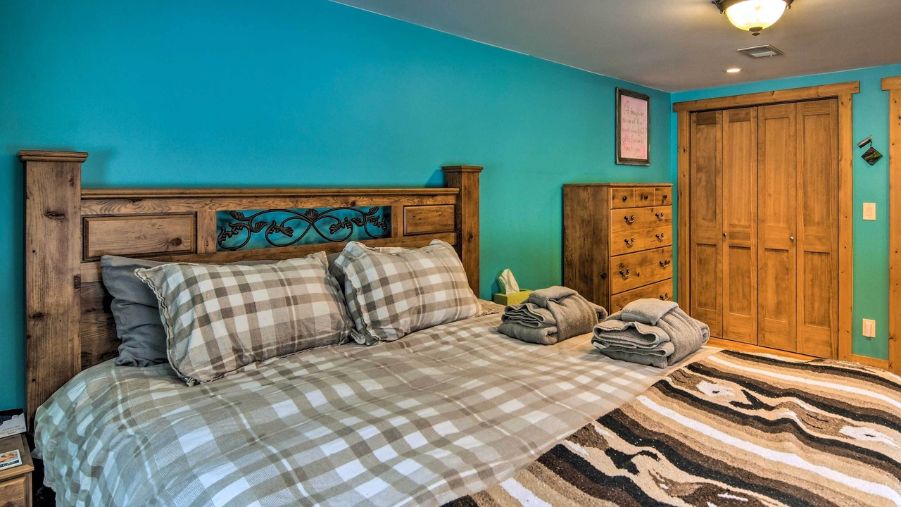 Photo of Bedroom in Allenspark
