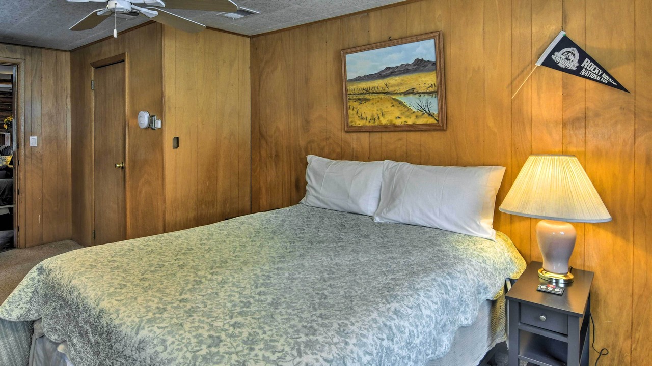 Photo of Bedroom in Allenspark