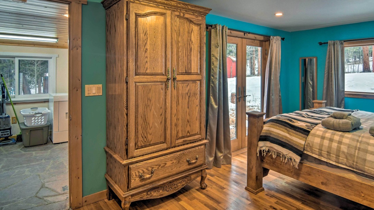 Photo of Bedroom in Allenspark