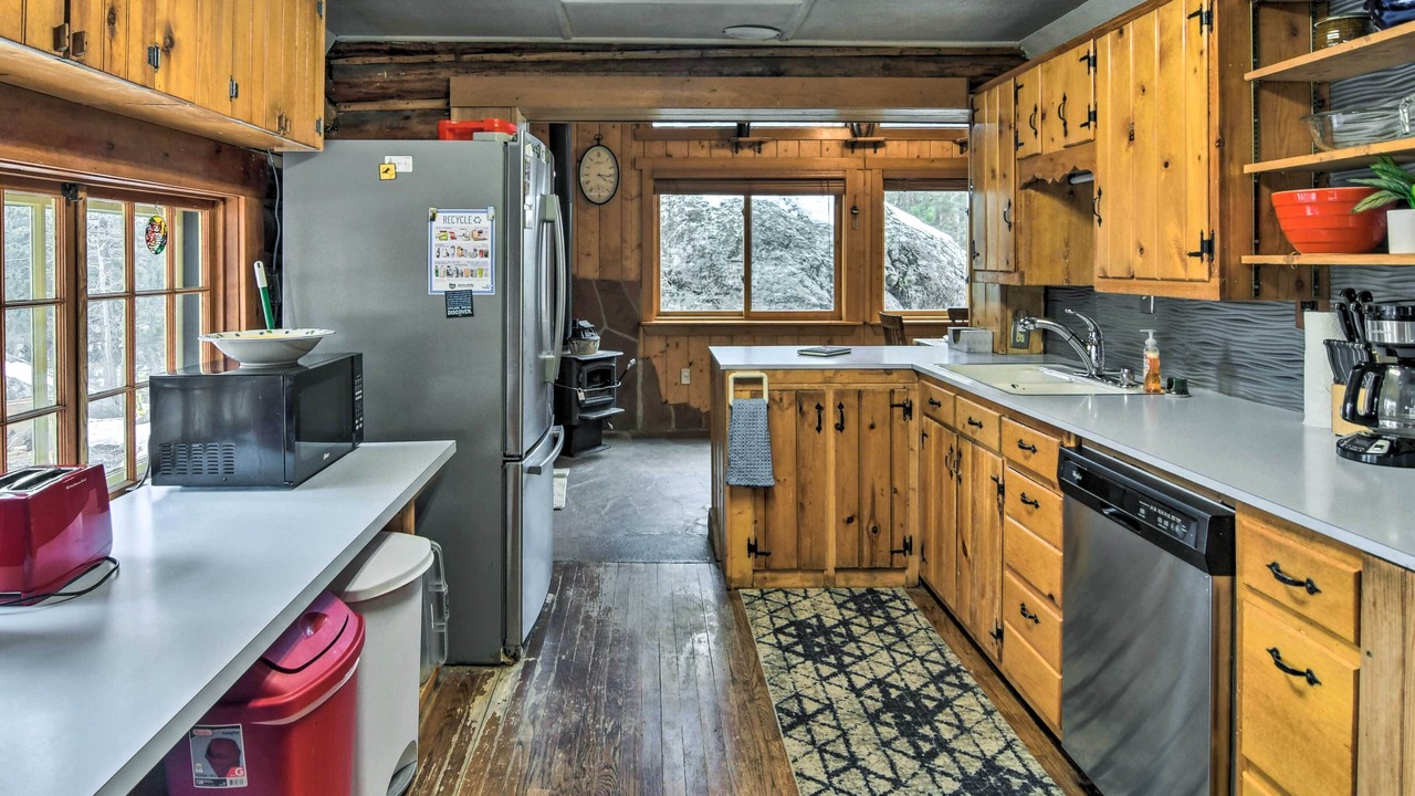 Photo of Kitchen in Allenspark