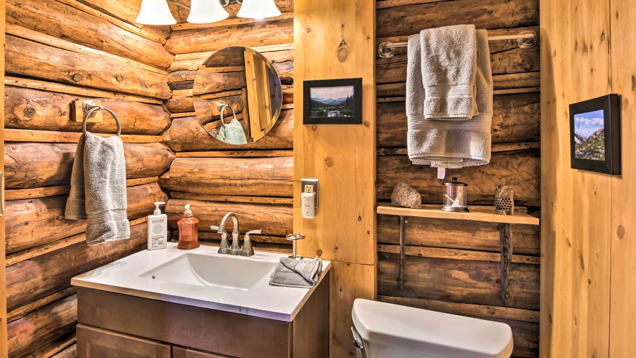 Photo of Bathroom in Allenspark