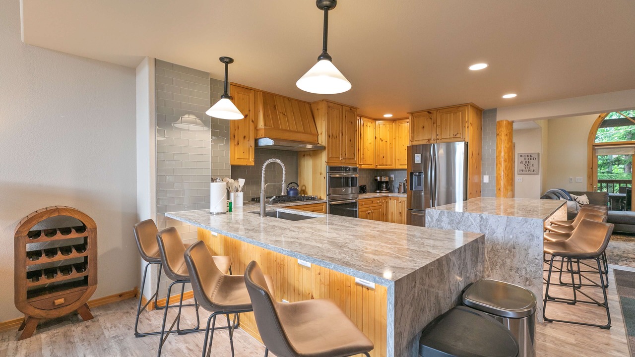 Photo of Kitchen in Four O'Clock