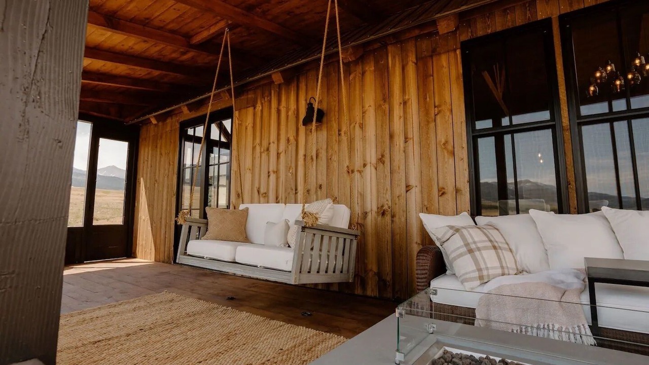 Photo of Patio Balcony in Westcliffe