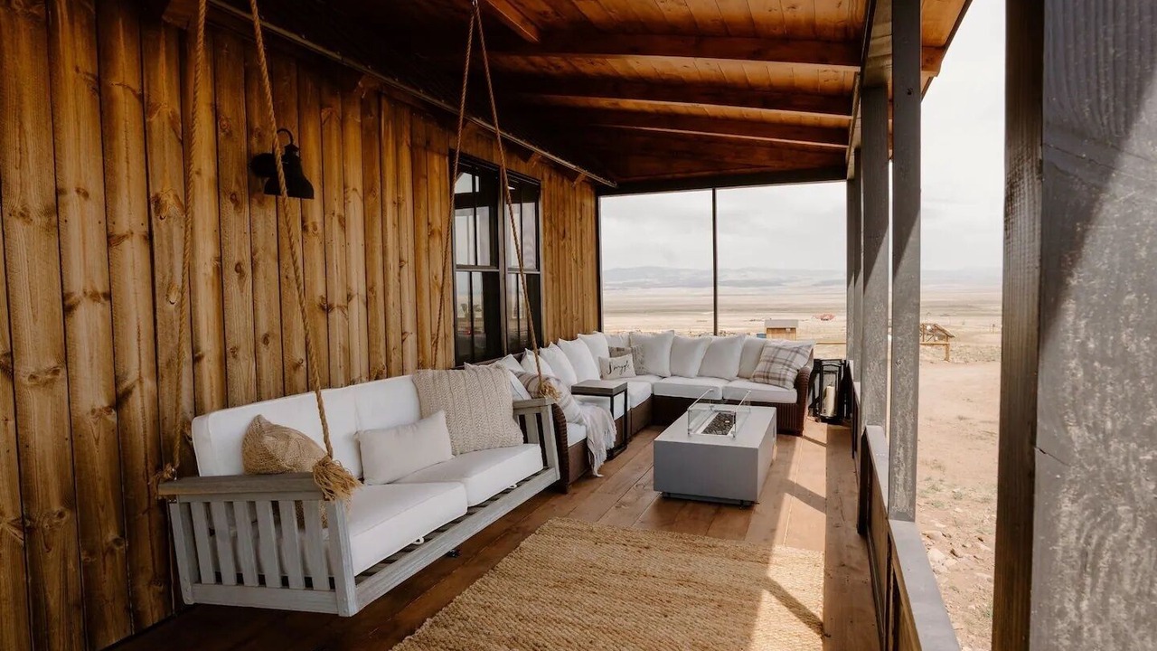 Photo of Patio Balcony in Westcliffe
